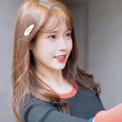 伞少女